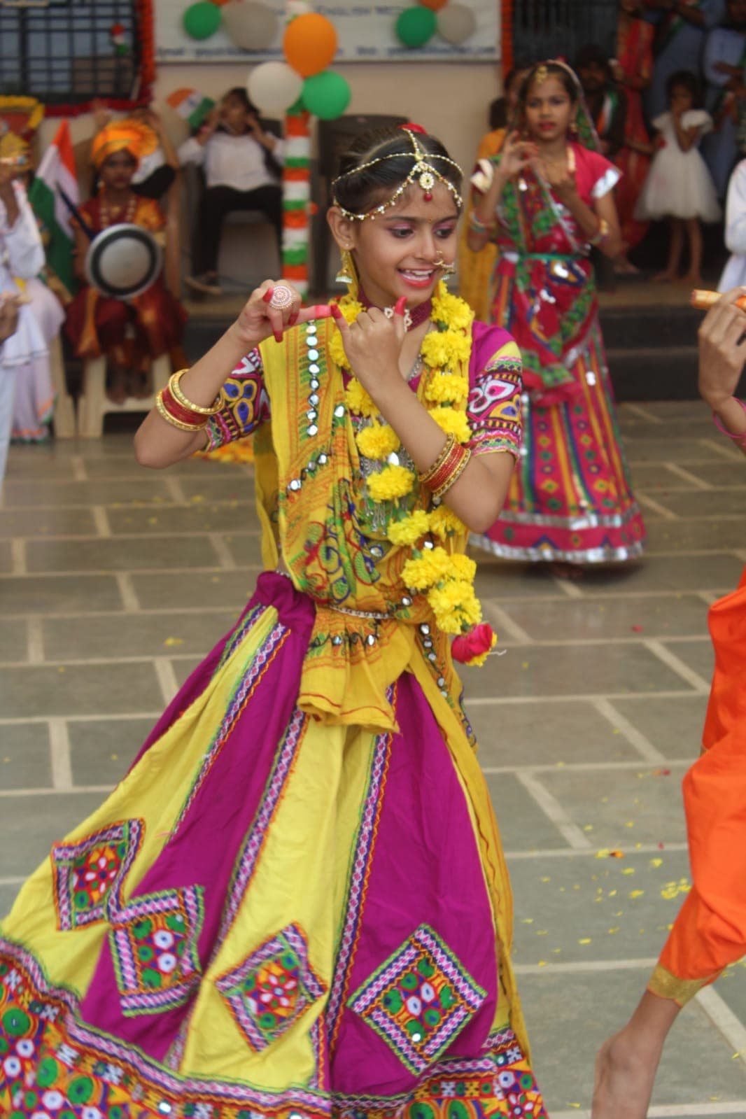 Cultural Dance