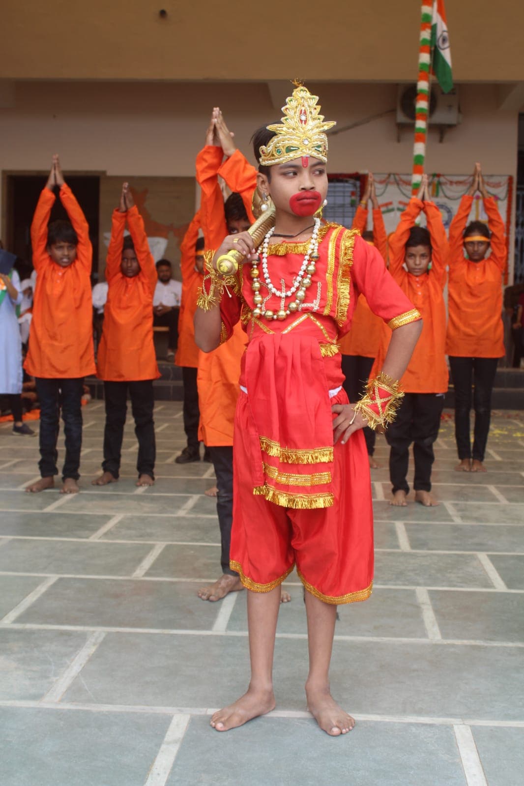 Folk Dance