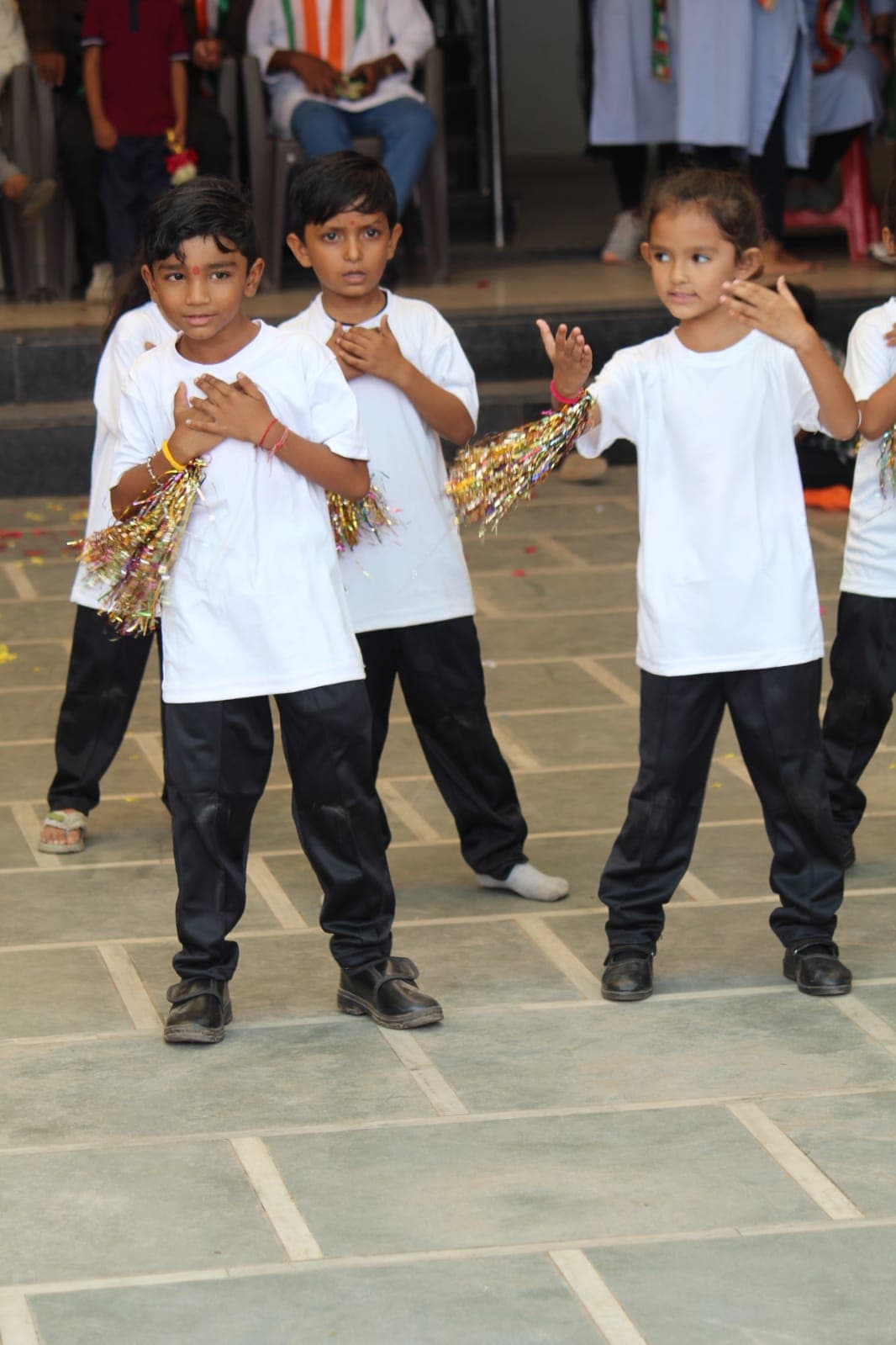 Stage Performance