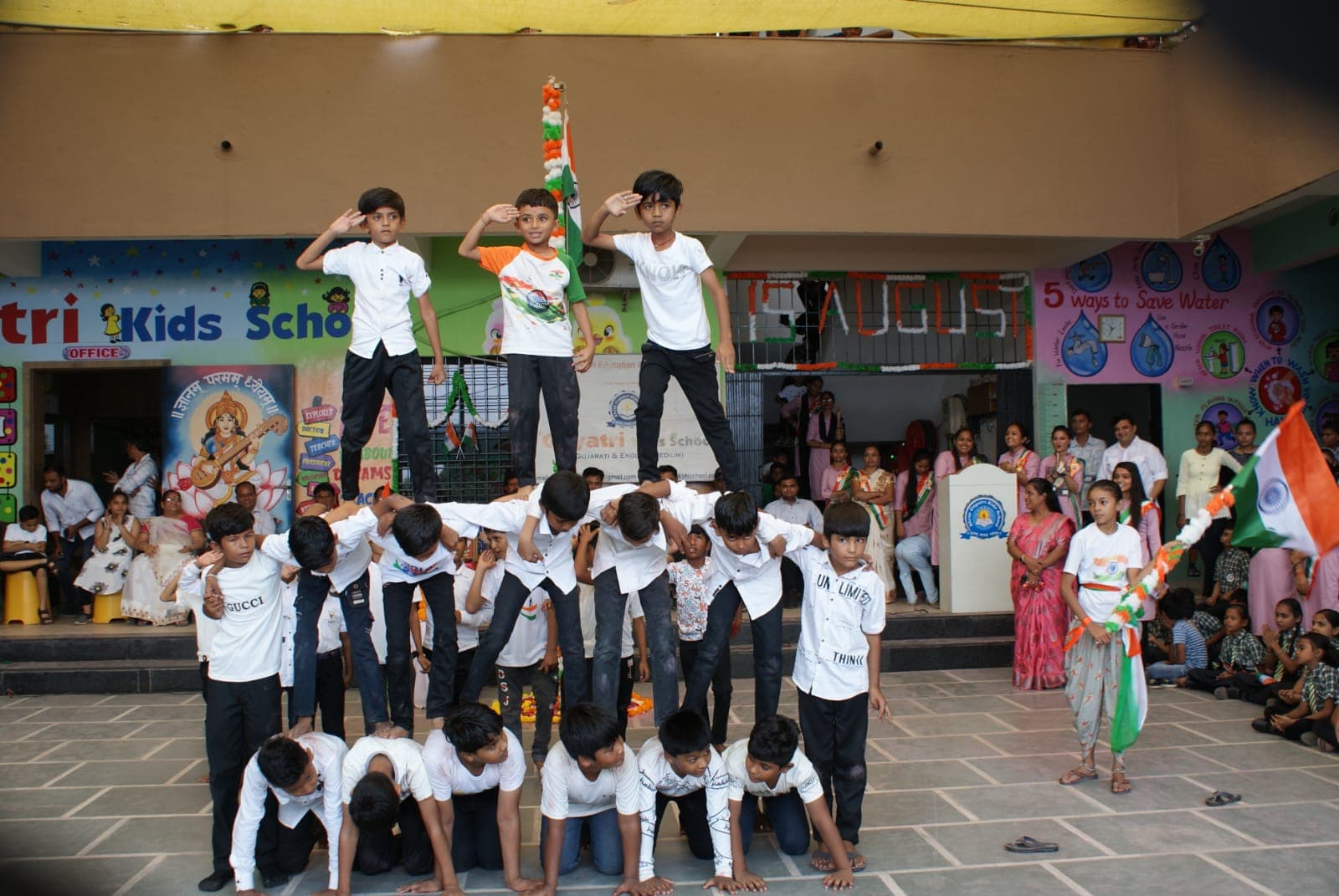 Traditional Dance