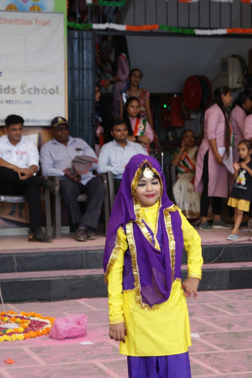 Fancy Dress Event
