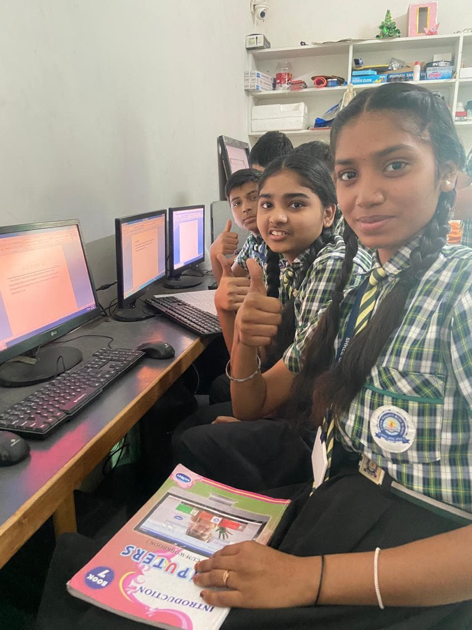 Smart Computer Lab